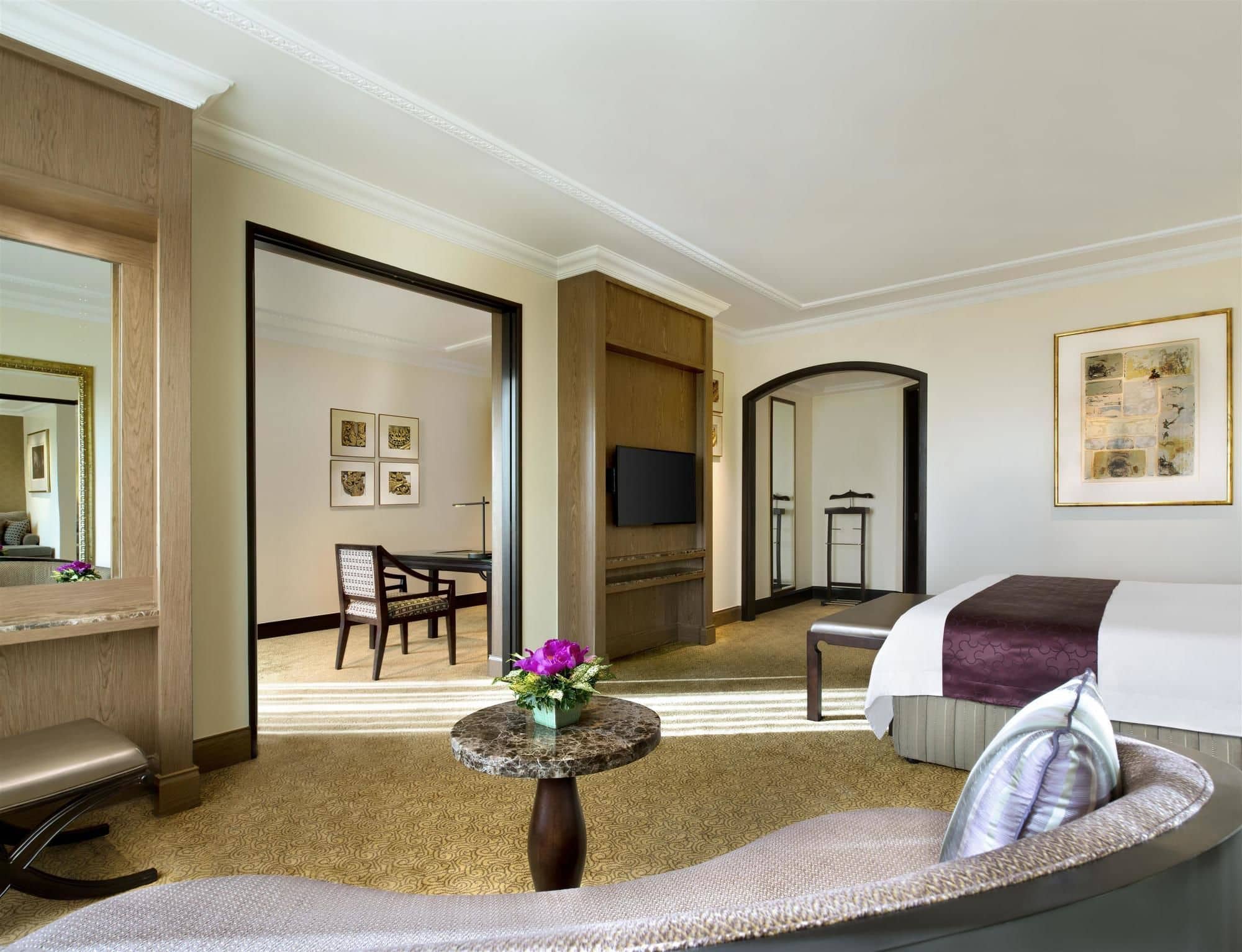 Sheraton Grande Sukhumvit, A Luxury Collection Hotel,Bangkok