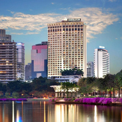 Sheraton Grande Sukhumvit, A Luxury Collection Hotel,Bangkok image