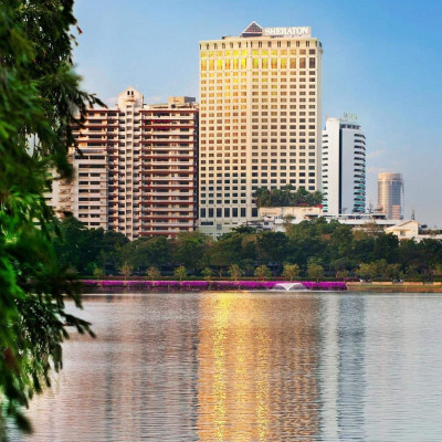 Sheraton Grande Sukhumvit, A Luxury Collection Hotel,Bangkok image