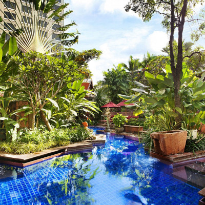 Sheraton Grande Sukhumvit, A Luxury Collection Hotel,Bangkok image
