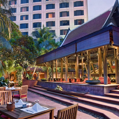Sheraton Grande Sukhumvit, A Luxury Collection Hotel,Bangkok image