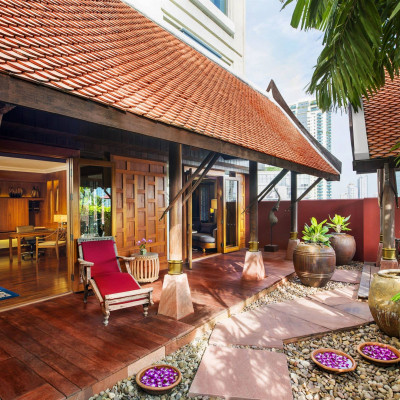 Sheraton Grande Sukhumvit, A Luxury Collection Hotel,Bangkok image