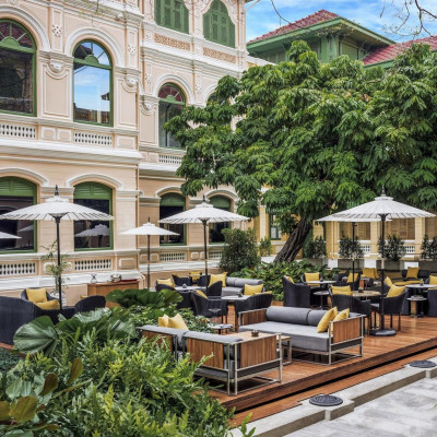 W Bangkok image