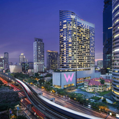W Bangkok image