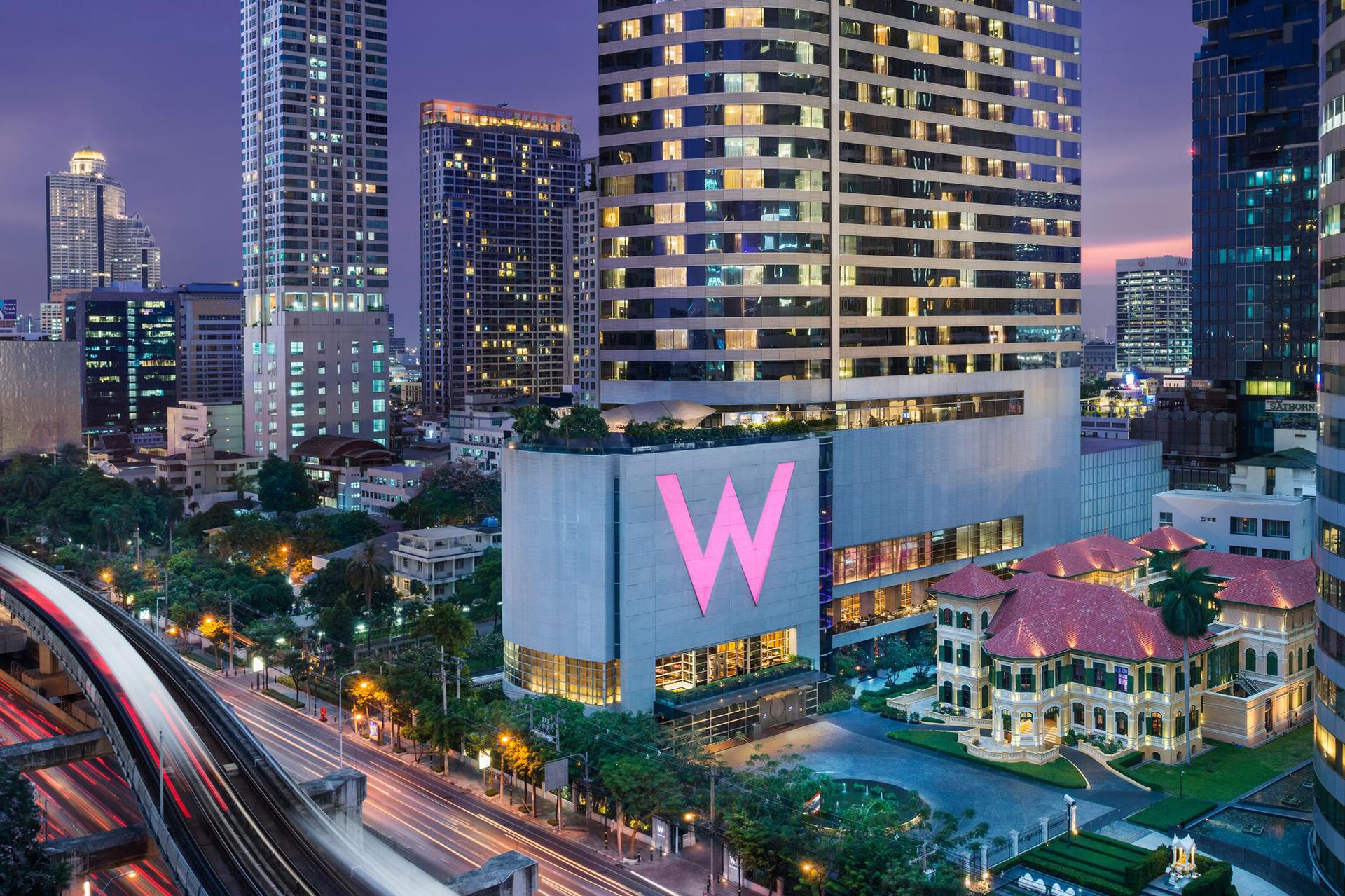 W Bangkok