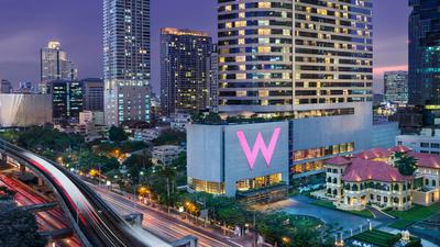 W Bangkok image