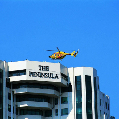 The Peninsula Bangkok image