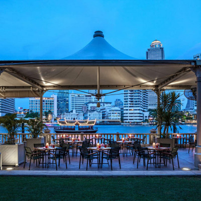 The Peninsula Bangkok image