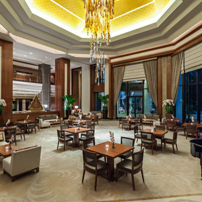 The Peninsula Bangkok image