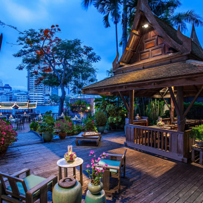 The Peninsula Bangkok image