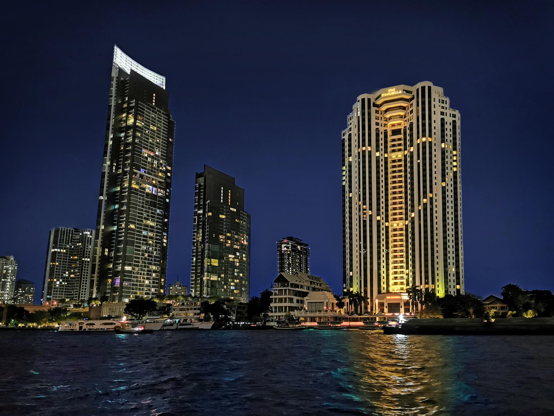 The Peninsula Bangkok