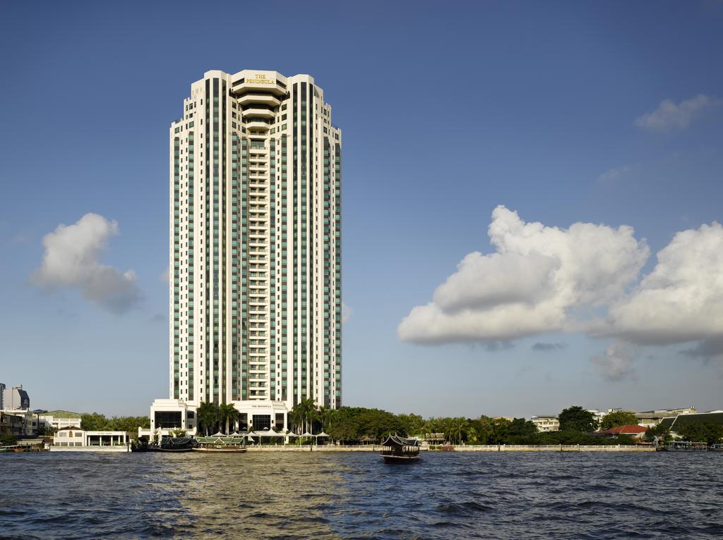The Peninsula Bangkok image