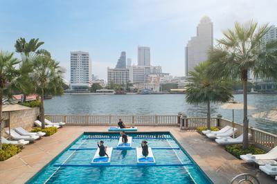 Activities - Aqua Yoga (2)