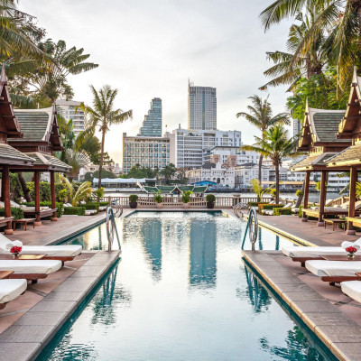 The Peninsula Bangkok image