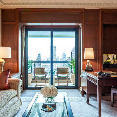 The Peninsula Bangkok image