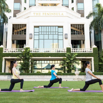 The Peninsula Bangkok image