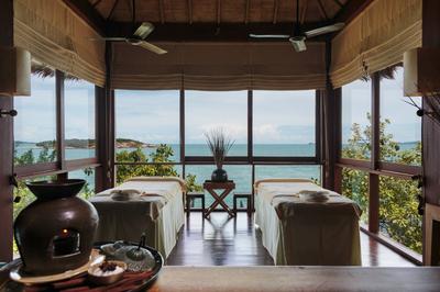 Six Senses Spa -Treatment Room