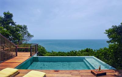 Ocean Front Pool Villa