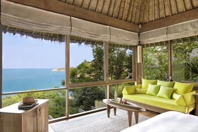 Ocean View Pool Villa