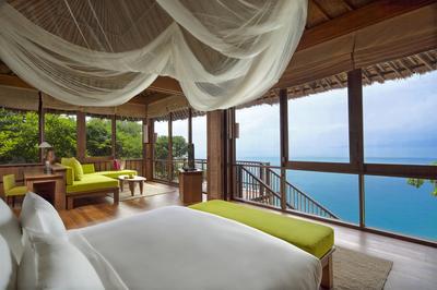 Ocean Front Pool Villa