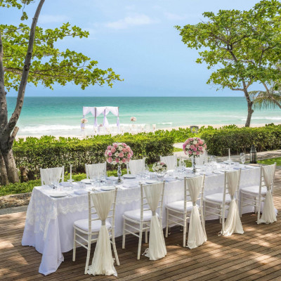 Vana Belle, A Luxury Collection Resort, Koh Samui image