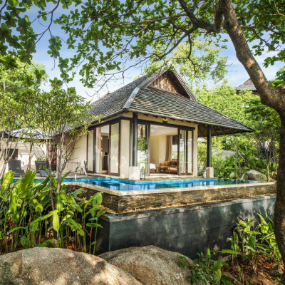 Vana Belle, A Luxury Collection Resort, Koh Samui image