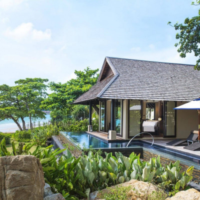 Vana Belle, A Luxury Collection Resort, Koh Samui image