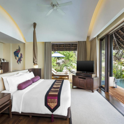 Vana Belle, A Luxury Collection Resort, Koh Samui image