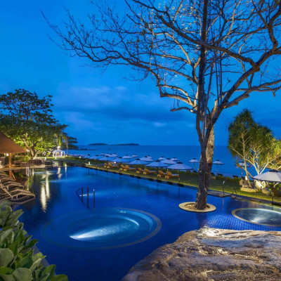 Vana Belle, A Luxury Collection Resort, Koh Samui image