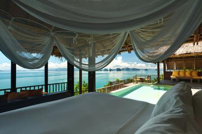 Ocean Panorama Pool Villa