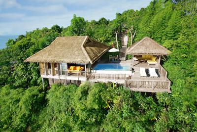 One-Bedroom Pool Villa