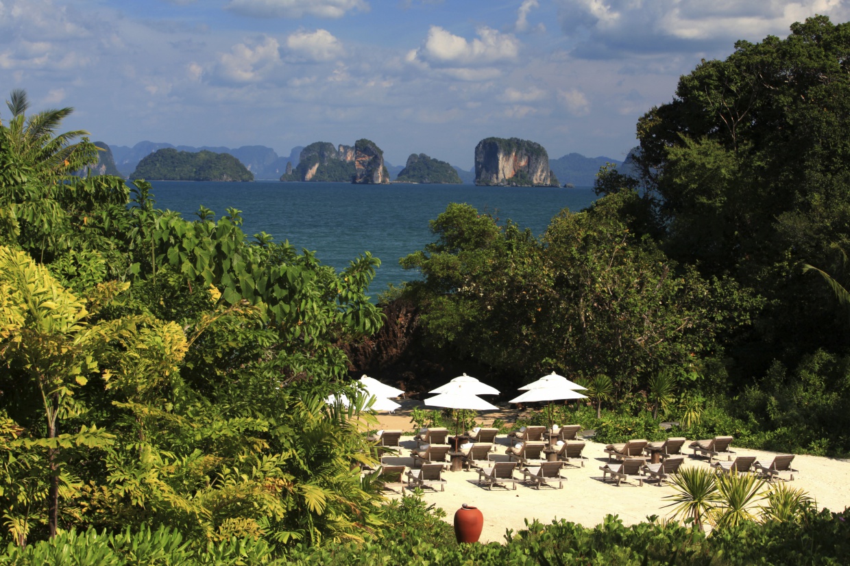 Mai Thai Beach