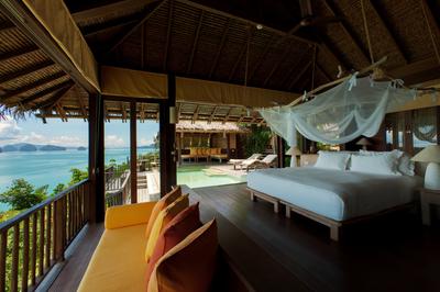 Ocean Panorama Pool Villa