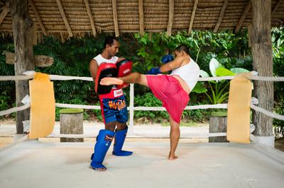 Thai Boxing