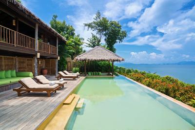 The Ocean Retreat