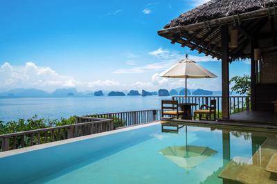 Ocean Pool Villa