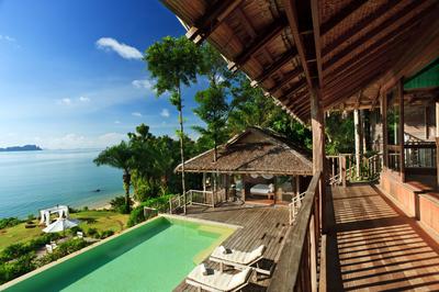 The Ocean Retreat