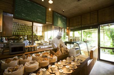 The Pastry Shop