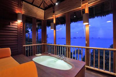 Ocean Panorama Pool Villa