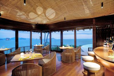 Tasting Room at The Hilltop