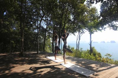 Yoga Platform
