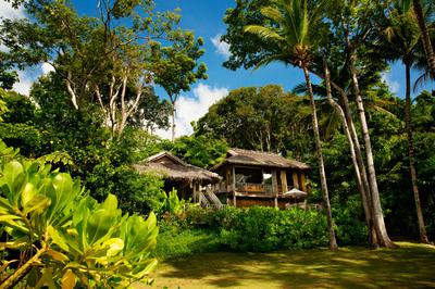 Beachfront Pool Villa