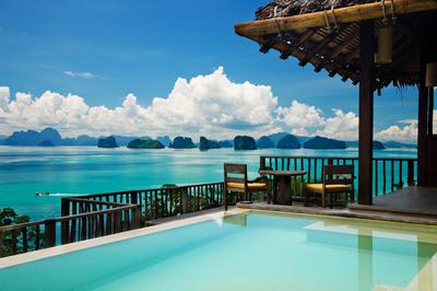 Ocean Panorama Pool Villa
