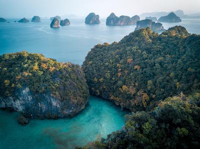 Phang Nga Bay
