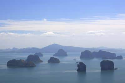 Phang Nga Bay