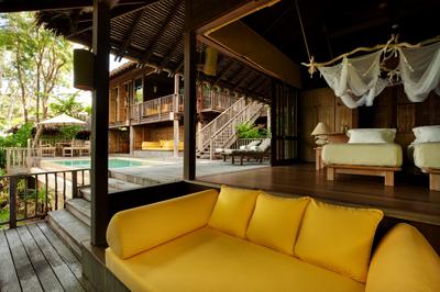 Hideaway Two / Four Bedroom Pool Villa