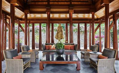 Four-Bedroom Garden Villa
