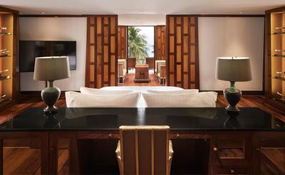 Nine-Bedroom Ocean Villa