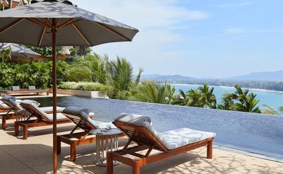 One-Bedroom Ocean Villa