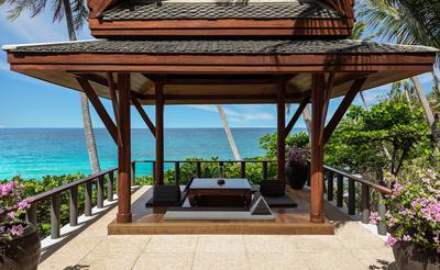 Premium Ocean Pavilion